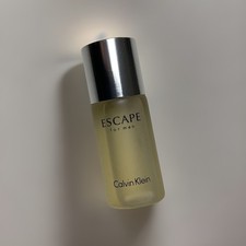 Calvin Klein Escape For Men Eau De Toilette Mini Splash 0.5 Fl Oz.