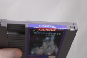 Disney Adventures in the Magic Kingdom Nintendo NES 1990 w Manual