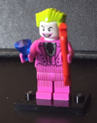 LEGO Super Heroes Minifigur Classic Joker 2016