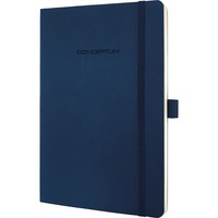 Sigel CO326 Sigel Notizbuch Conceptum® Ca. Din A5 Kariert, Dunkelblau Softcover