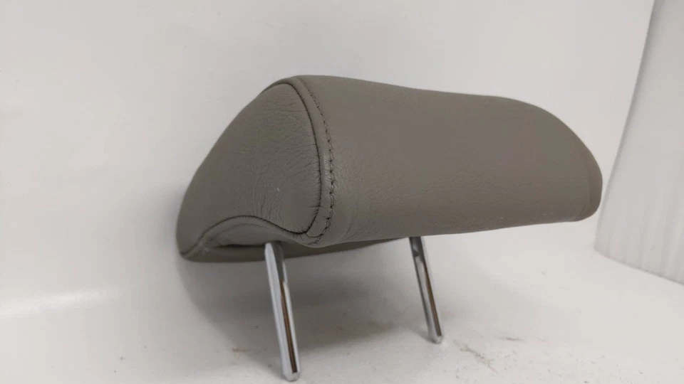2004 Suzuki Verona Headrest Head Rest Rear Center Seat Gray JJYXM - Image 4 of 4