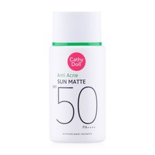 Cathy Doll Sunscreen - Anti-Acne Matte SPF50 ...
