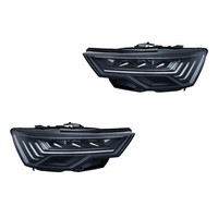 Hauptscheinwerfer-Set Links Rechts 12 V LED Matrix Hella FüR Audi