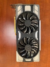 EVGA NVIDIA GeForce GTX 1070 8GB GDDR5 FTW ACX 3.0 Graphics Card