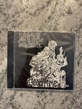 Logical Nonsense Deadtime Cd Schlong Hickey Antischism Punk Santa Fe Grimple