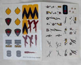 Rocket Raccoon LEGO 5002145 Minifigure Marvel Guardians of the Galaxy Groot TRU