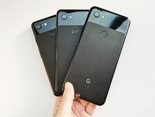 Google Pixel 3/3a/3a XL 64GB Factory UNLOCKED Smartphone good condition