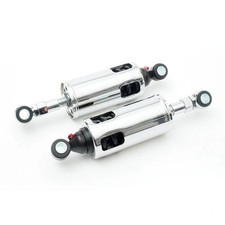 Ammortizzatore Air Regolabile Adatto per Harley Davidson EVO Softail 1990 - 1999