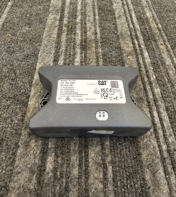 CAT PL143: Low Power Wide Area Network Cellular Locator 604-4445 ELEK KT AFTM