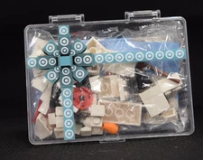 LEGO Promotional: Target Bullseye Gift Card Holder 2011 3-in-1 NEW! Rare