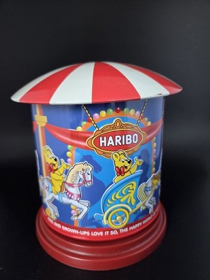 HARIBO Spieluhr, Voll funktionsfähig, Top