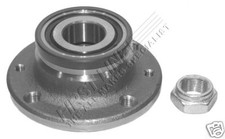  POUR FIAT STILO MULTIWAGON 03> ASSY ROULEMENT DE ROUE ARRIÈRE NEUF 