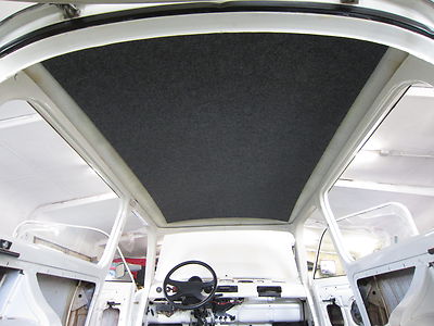 Trabant Himmel 601 Kombi als Einbausatz in Kunstleder
