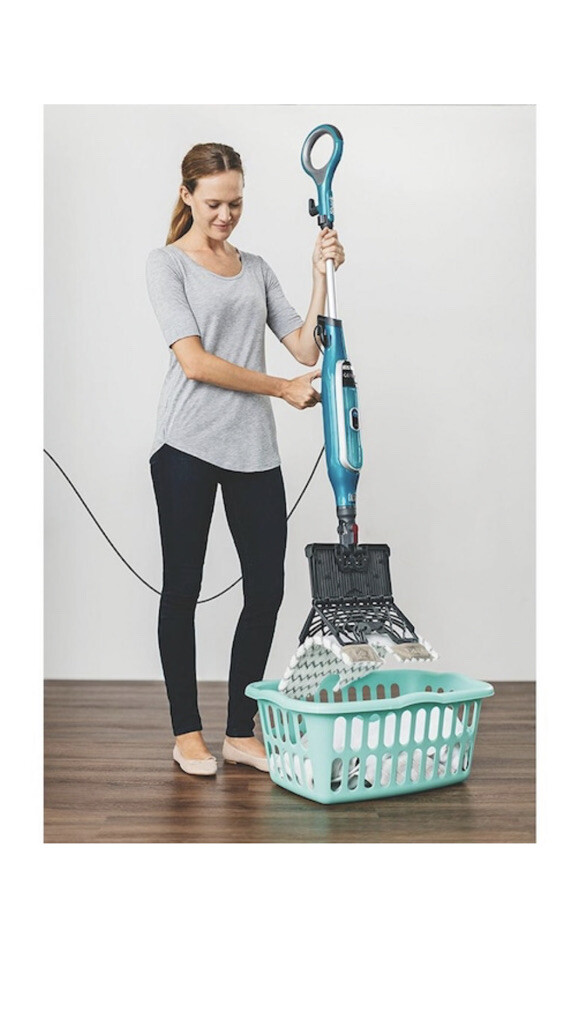 Shark Genius Steam Pocket Mop System Steam Cleaner 622356544689 eBay