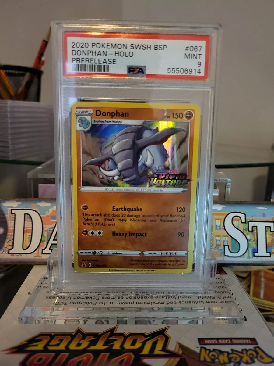 Pokemon : SWSH VIVID VOLTAGE MOOMOO CHEESE 156/185 UNCOMMON