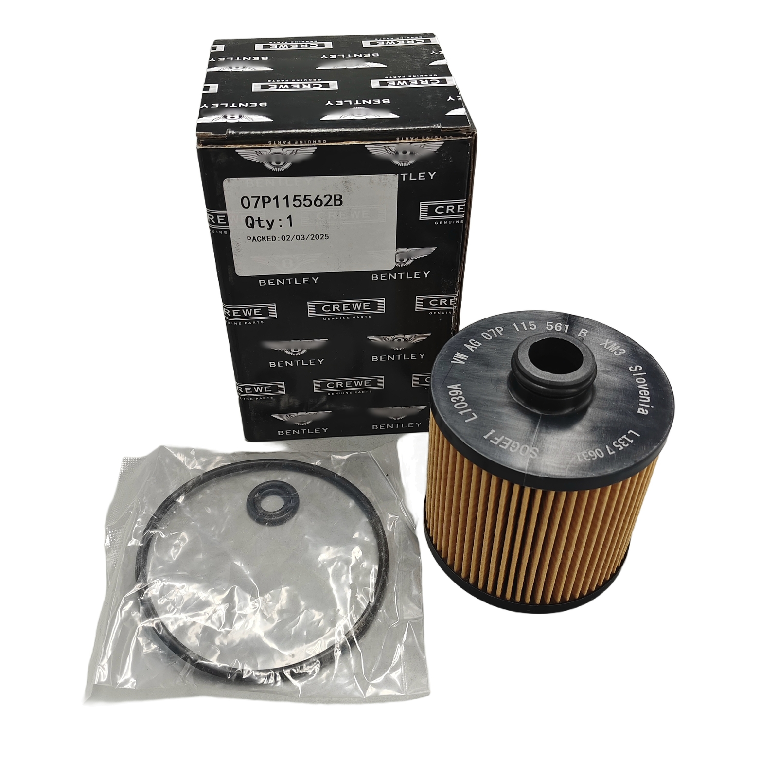 4M0819439B Air Filter Ac Filter Fits For Bentley Bentayga 07P115562 36A133843