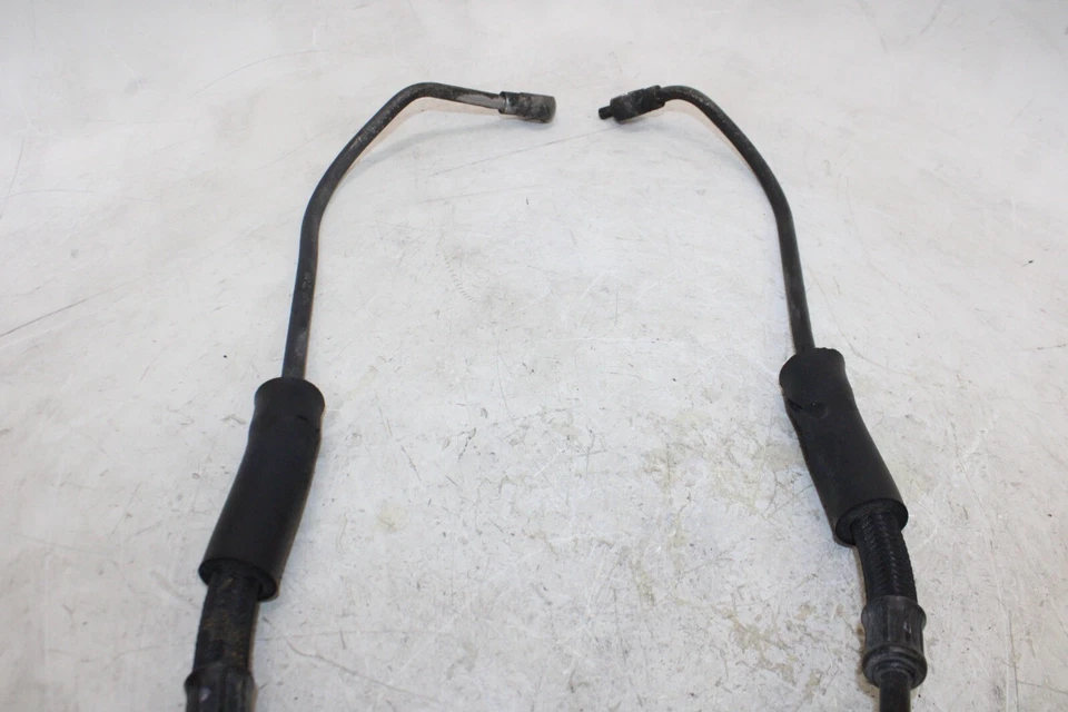 2006 SUZUKI KATANA 750 GSX750F OEM ШЛАНГИ ОХЛАДИТЕЛЯ МАСЛА ДВИГАТЕЛЯ - Изображение 3 из 4