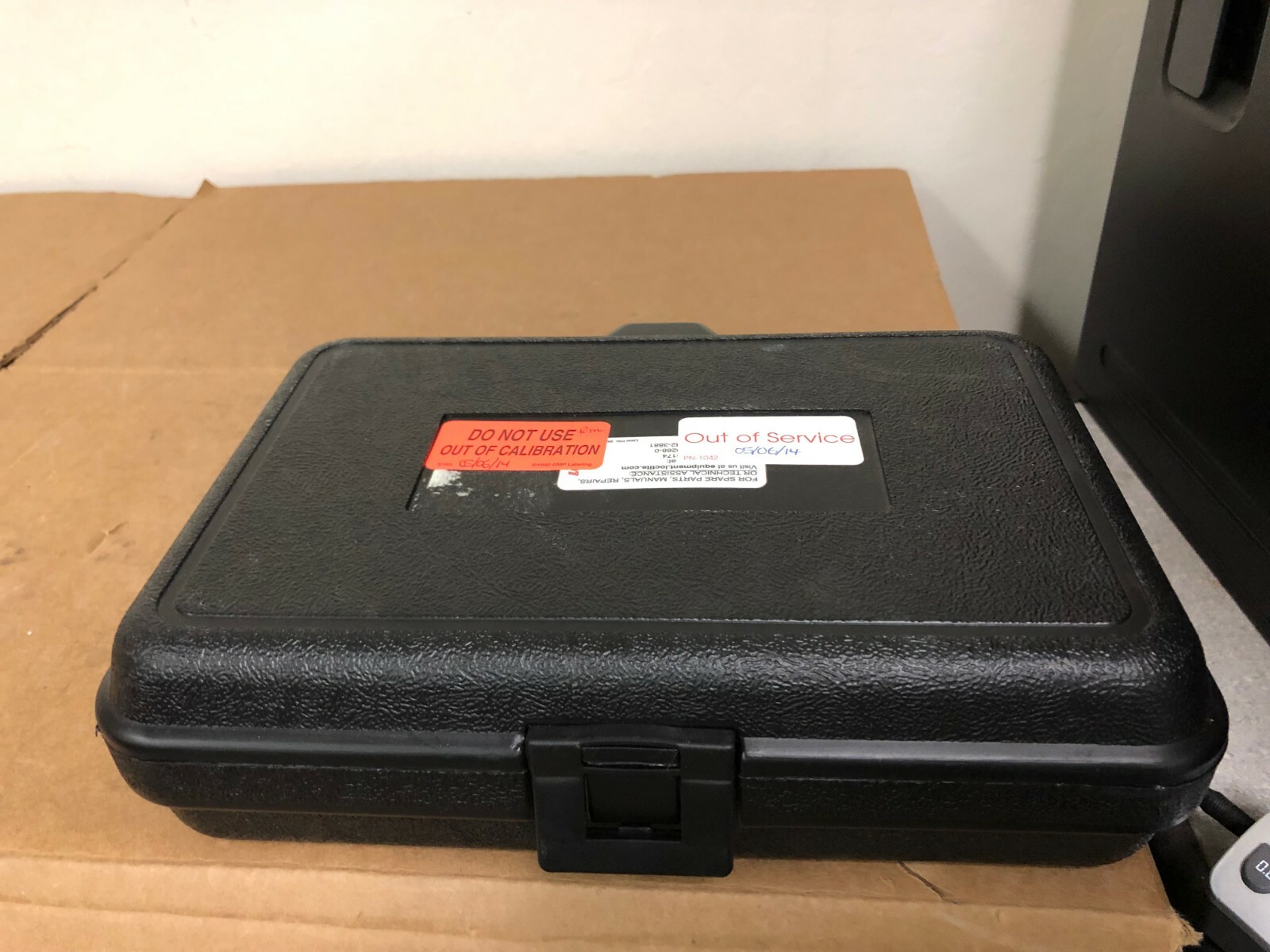 Loctite Zeta 7011-A Dosimete Radiometer | eBay