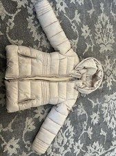Mayoral Kids Girls Winter Spring Zip Up Jacket Coat Size 10