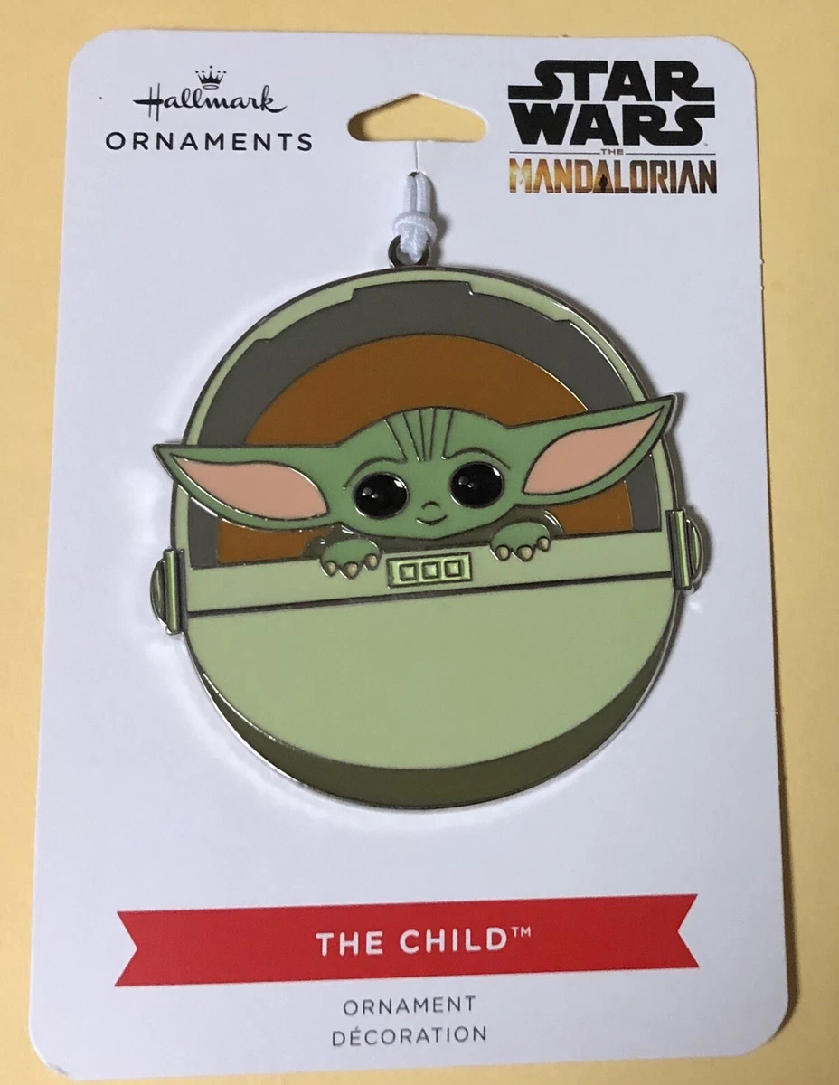 Hallmark the child ornament online