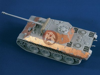 1/48 Scale Panther D/A Zimmerit Sets-128