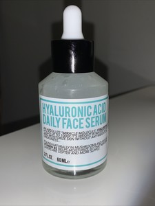 radiance labs hyaluronic acid eye serum