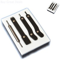 Konsait Psu Modding Tool Kit, Diy 4pcs/set Atx/ Eps/ Pci-e/ Molex/ Sata Full Pin Konsait Psu Modding Tool Kit, Diy 4pcs/set Atx/ Eps/ Pci-e/ Molex/ Sata Full Pin