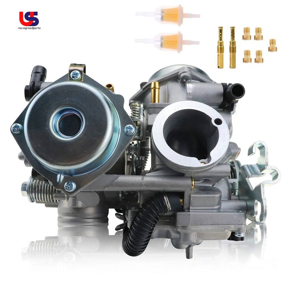 Carburador carburador para Honda VLX 600 VT600 Shadow 1988-1998 VT600CD 16100-MR1-673 Foto 2 de 4