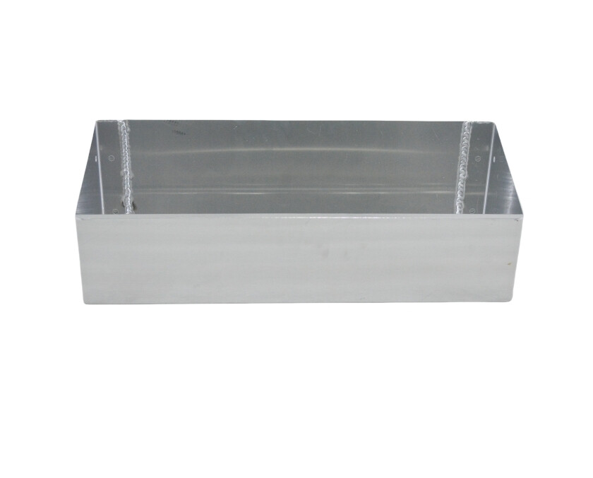 Aluminum Storage Cabinet Shelf Organizer for Multipurpose Use-image