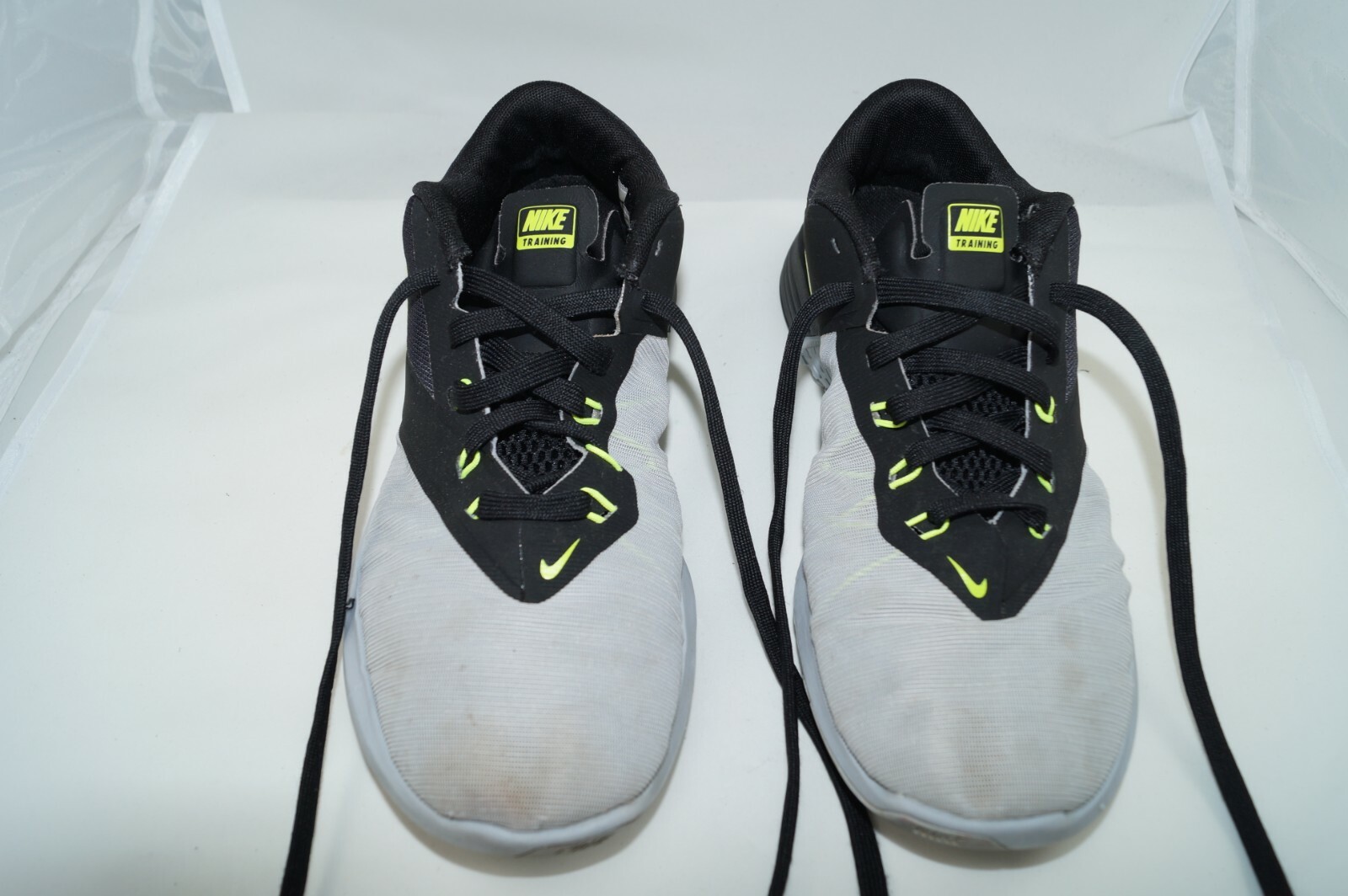 Nike FS Lite 4 Trainer grigie EU 43 foto 2