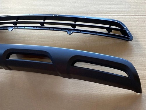 For 2013-2016 Hyundai Santa Fe Sport Front Bumper Lower Grille Valance Panel Set - Picture 3 of 3