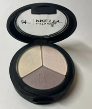 IT COSMETICS LUXE HIGH PERFORMANCE EYESHADOW TRIO PRETTY IN SUMMER NWOB