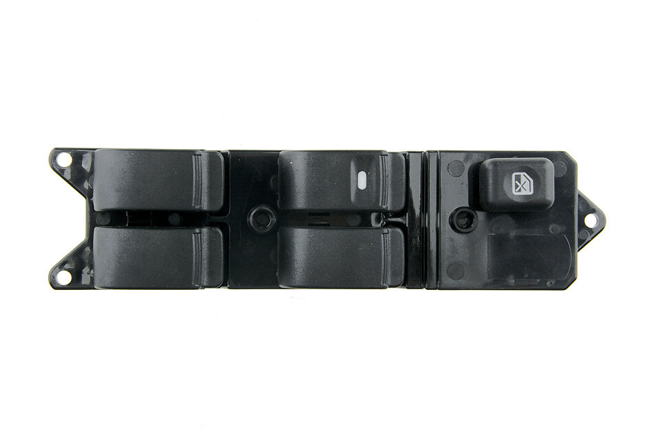Interrupteur Lève-vitre Droit Mitsubishi L200 3 (KB4) - Référence MR587955, Occasion
