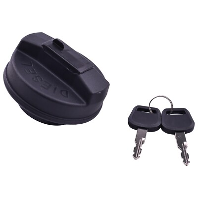 Locking Fuel Cap 277106A1 For McCormick C CX MC MTX XTX ZTX Series Tractor