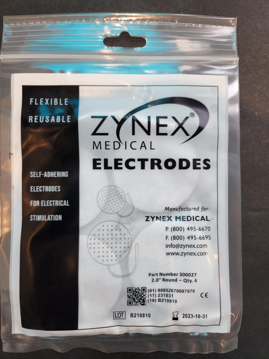 ZYNEX MEDICAL ELECTRODES 2 ZYNEX MEDICAL ELECTRODES 2