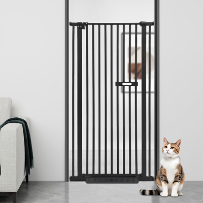 150cm Treppenschutzgitter Türschutzgitter Schutzgitter Schutztor für Haustiere