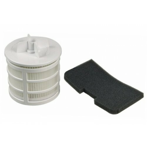 Vhbw Set Di 2 Filtri Compatibile Con Hoover SE71_SE61011 39001374 - Foto 6