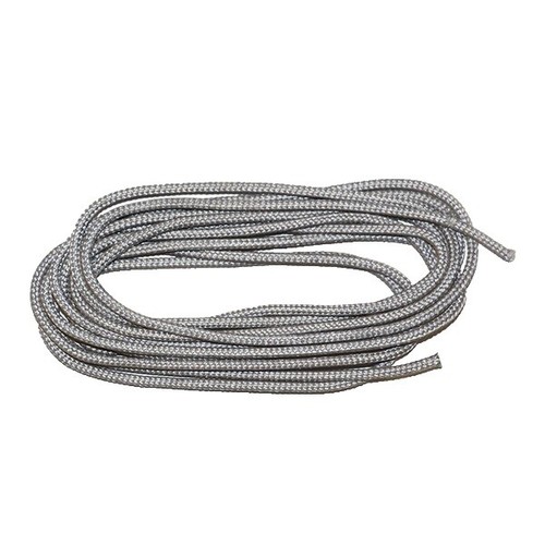 Corde D-loop Pour Arc Compound Csafyrt – Nylon, 300 Cm, Noir Et Vert, Facile à Installer