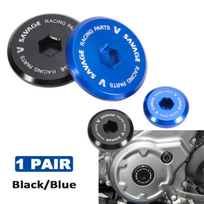 For Yamaha Raptor 700R 700 Straight Screw Crankcase Cover Plugs - Foto 10