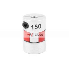 CNC Flexible Jaw Spider Plum Coupling Shaft Coupler D 20mm L 30mm 5x 5mm  Kd