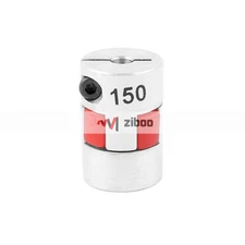 CNC Flexible Jaw Spider Plum Coupling Shaft Coupler D 20mm L 30mm 5x 5mm✦Kd