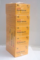 (500) Kodak Ready-mounts - 135 B205w 35mm Cat1452283 Brick 5x100 Packs - S1 (500) Kodak Ready-mounts - 135 B205w 35mm Cat1452283 Brick 5x100 Packs - S1