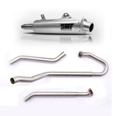 HMF for Kawasaki Brute Force 750 05-11/650i IRS 06-13 Full Exhaust