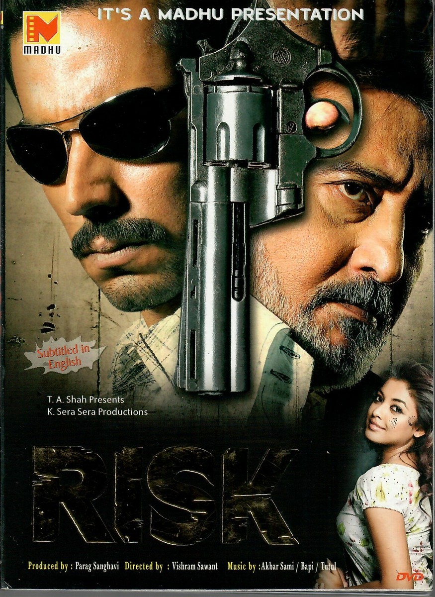Risk Vinod Khanna Randeep Hooda Tanushre Dutta [Dvd]