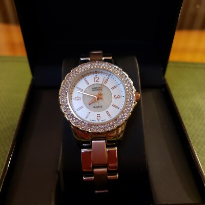 american exchange quartz watch