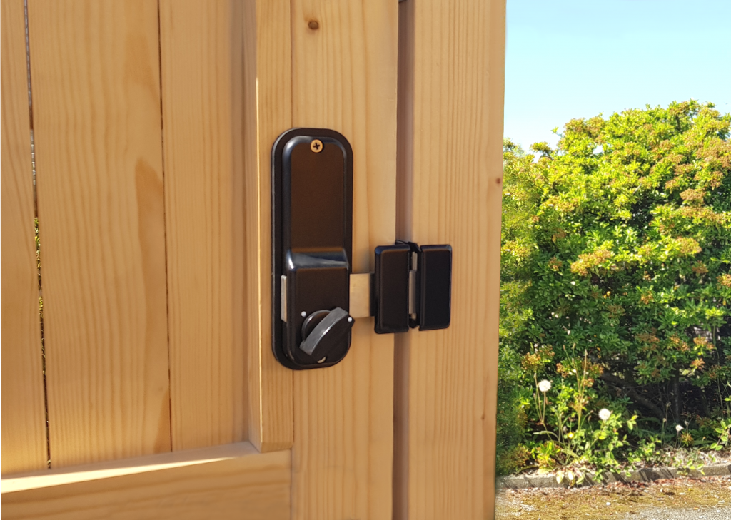Borg BL2605 External Marine Grade Code Operated Deadbolt