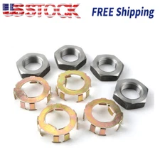 Trailer Wheel Spindle Nut Retainer For 2 to 8K Dexter Axle