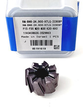 Image of ISCAR RM-BN8-24.900-H7LG-IC908 1pcs. Interchangeable Solid Carbide Reaming Heads