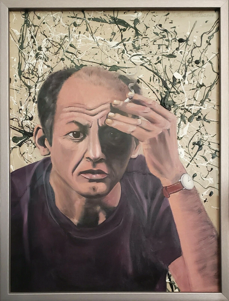 Jackson Pollock Autumn Rhythm