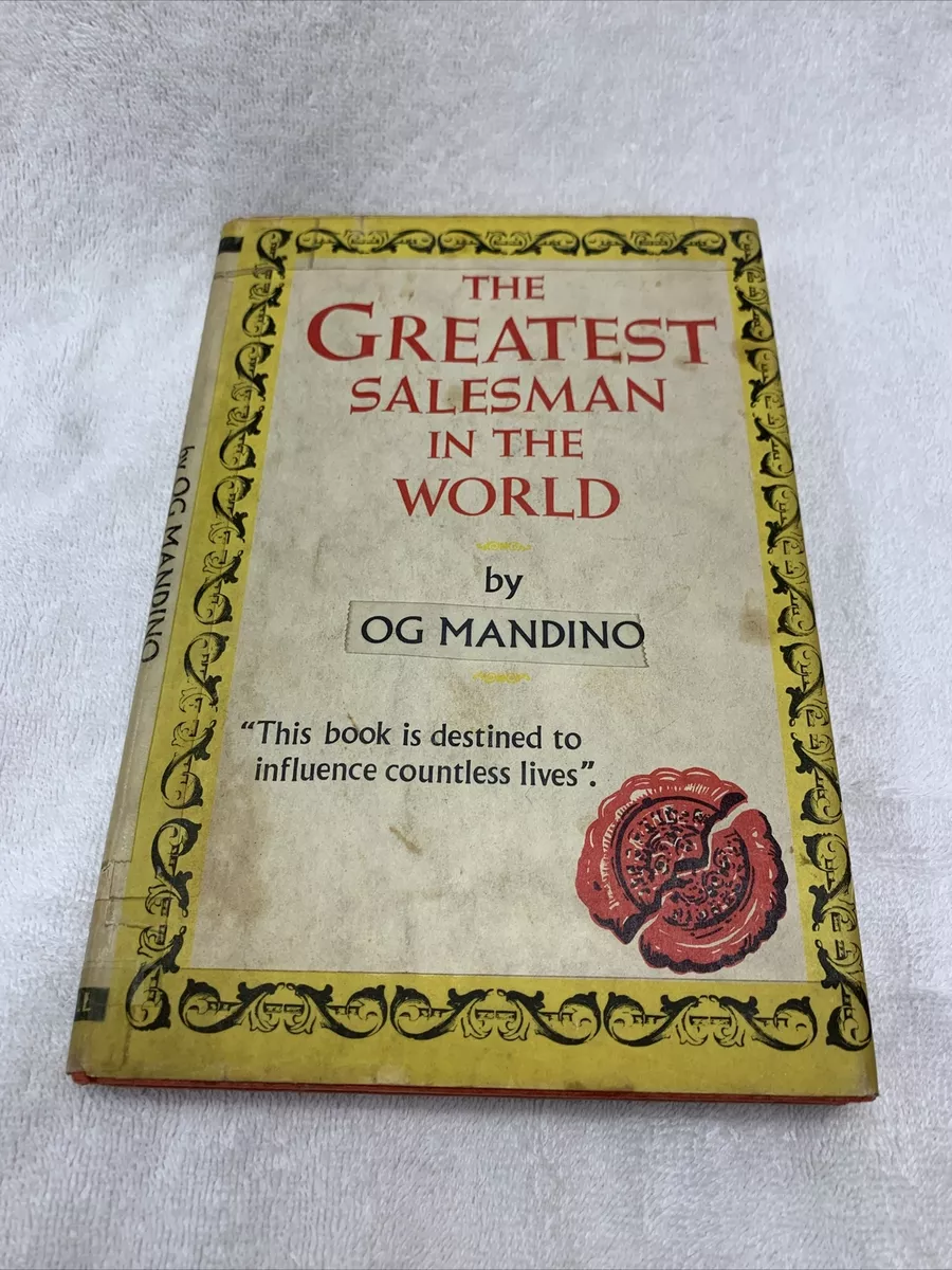 The Greatest Salesman in the World, Part II by Og Mandino